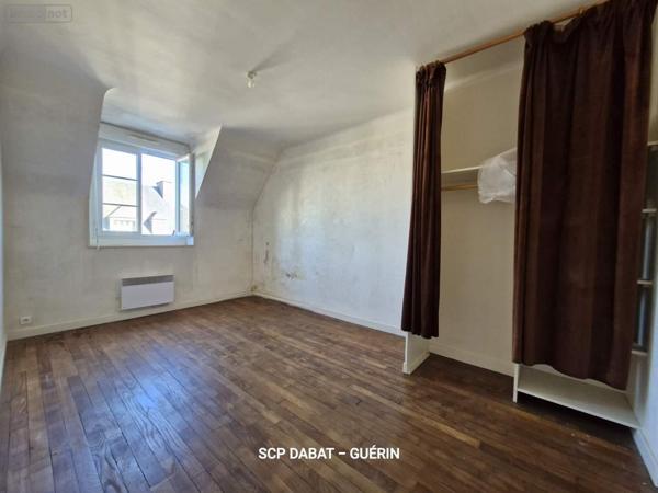 Immeuble à vendre à Saint-Hilaire-du-Harcouët dans la Manche (50600), ref : 8440