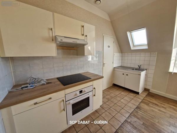 Immeuble à vendre à Saint-Hilaire-du-Harcouët dans la Manche (50600), ref : 8440