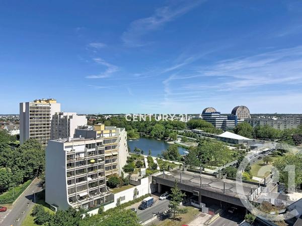 Appartement F3 à vendre  3 pièces - 68 m 2   NOISY LE GRAND  - 93