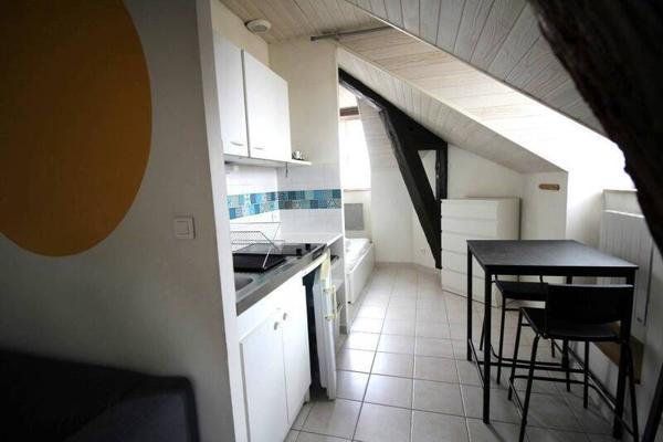Appartement 1 pièce                                        - 44100 Nantes Réf : 10529