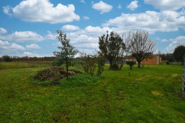 Terrain à vendre de 605,00 m² SAINT ANDRE DE CUBZAC (33)