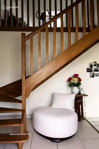 Maison d’architecte aux portes de Quimper – 141 m² garage et sous-sol