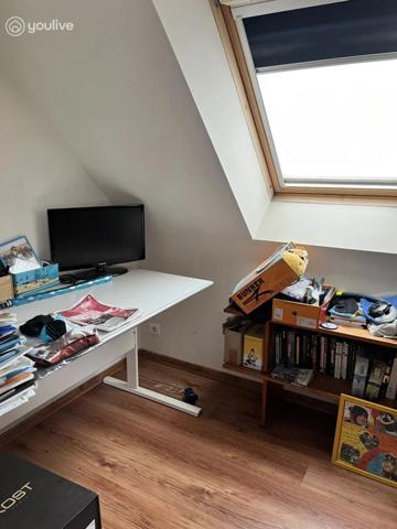 Maison d’architecte aux portes de Quimper – 141 m² garage et sous-sol