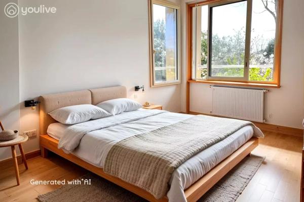 Maison d’architecte aux portes de Quimper – 141 m² garage et sous-sol