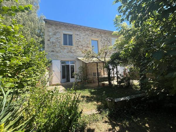 Maison à vendre à Capdenac-Gare dans l'Aveyron (12700), ref : MAIS97