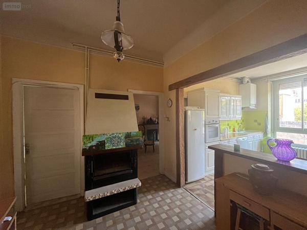 Maison à vendre à Capdenac-Gare dans l'Aveyron (12700), ref : MAIS97