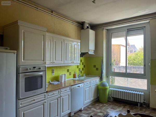 Maison à vendre à Capdenac-Gare dans l'Aveyron (12700), ref : MAIS97