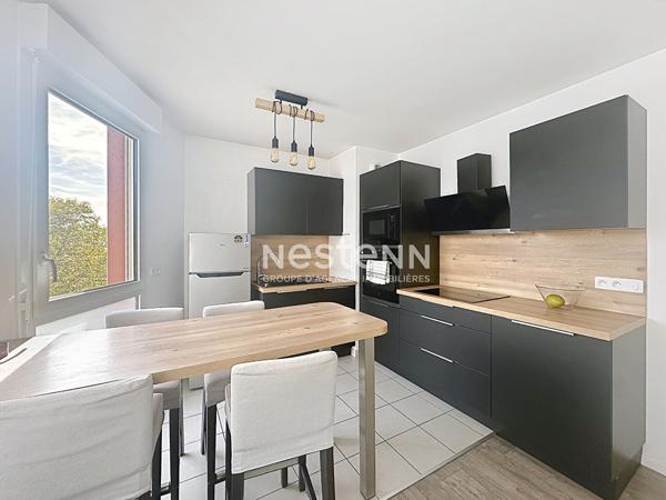Appartement Sarcelles 3 pièce(s) 48 m2