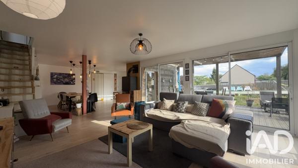 Maison à vendre 6 pièces 144 m² Civray-de-Touraine