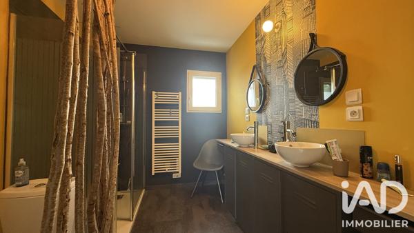 Maison à vendre 6 pièces 144 m² Civray-de-Touraine