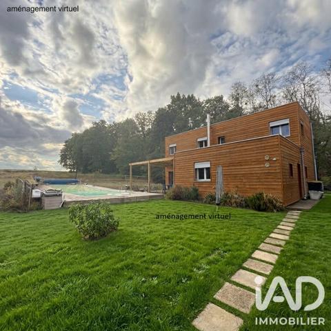 Maison à vendre 6 pièces 144 m² Civray-de-Touraine