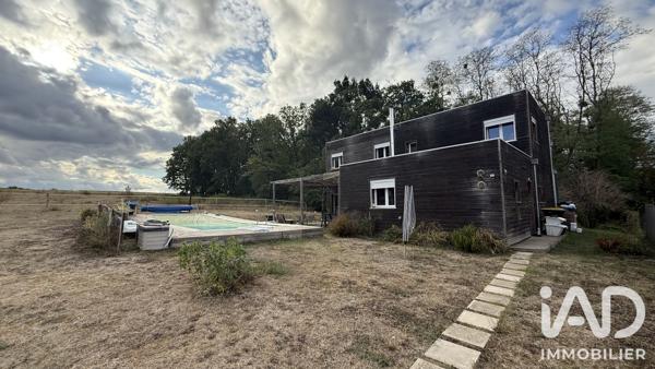 Maison à vendre 6 pièces 144 m² Civray-de-Touraine