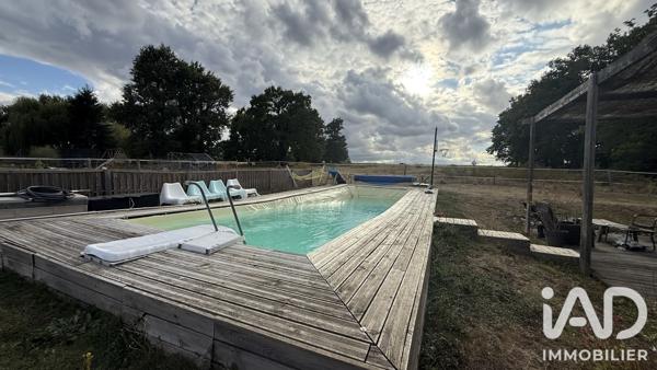 Maison à vendre 6 pièces 144 m² Civray-de-Touraine