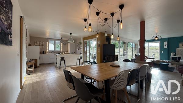Maison à vendre 6 pièces 144 m² Civray-de-Touraine