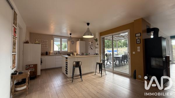 Maison à vendre 6 pièces 144 m² Civray-de-Touraine