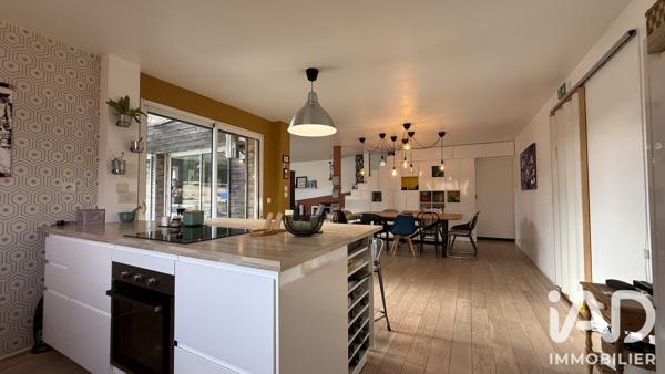 Maison à vendre 6 pièces 144 m² Civray-de-Touraine