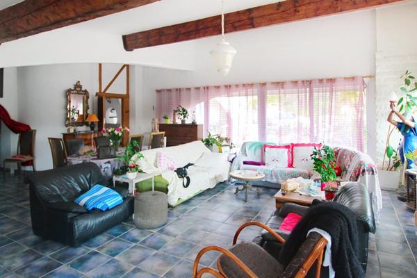 Maison pour investisseur avec un terrain 7000m2