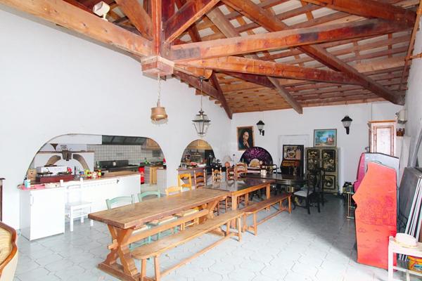 Maison pour investisseur avec un terrain 7000m2