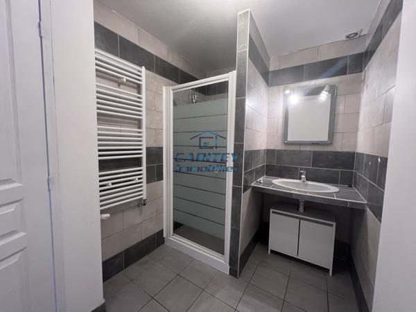 APPARTEMENT F4 EN DUPLEX - LUXEUIL LES BAINS