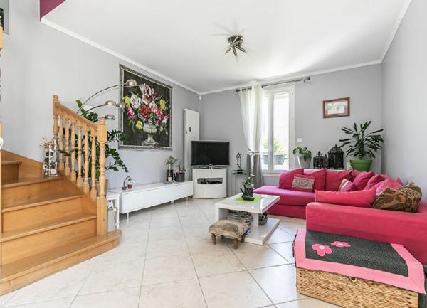 Maison à vendre    3 pièces •  Champigny-sur-Marne