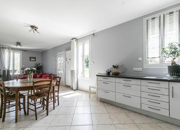 Maison à vendre    3 pièces •  Champigny-sur-Marne
