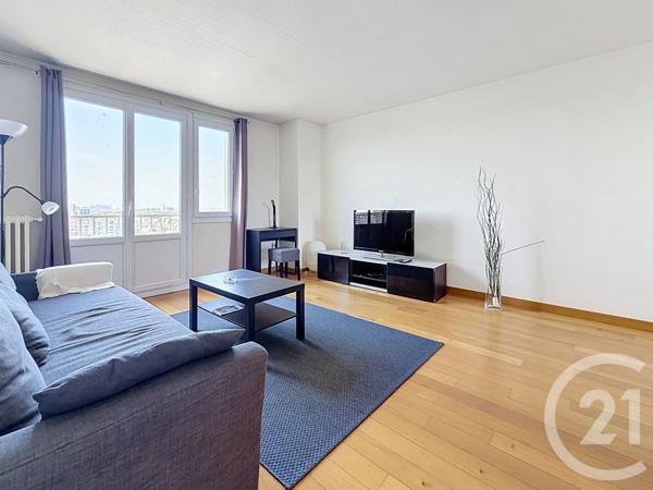 Appartement F3 à vendre  4 pièces - 65,85 m 2   LE KREMLIN BICETRE  - 94