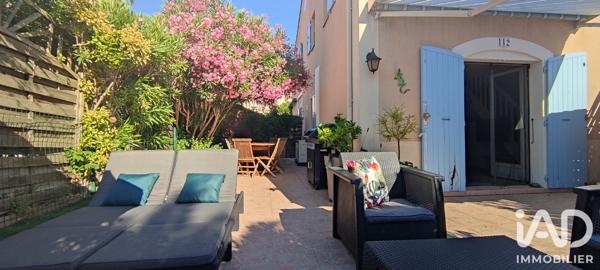 Maison à vendre 3 pièces 41 m² La Seyne-sur-Mer