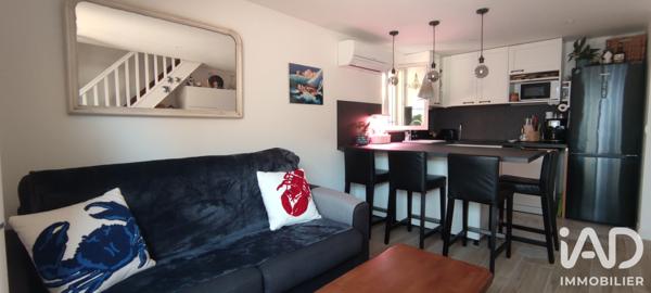 Maison à vendre 3 pièces 41 m² La Seyne-sur-Mer