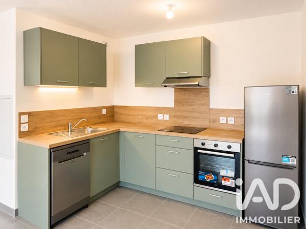 Appartement à vendre 3 pièces 63,56 m² Sarrians