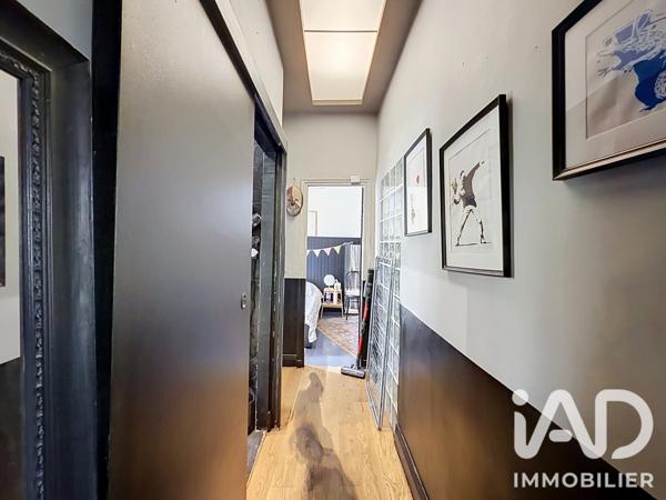 Appartement à vendre 3 pièces 69 m² Nice