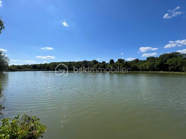 Terrain de loisirs de 3 599 m²