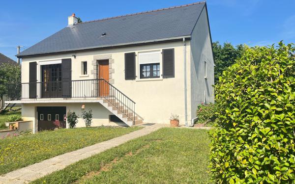 Maison à vendre    4 pièces •  Radon