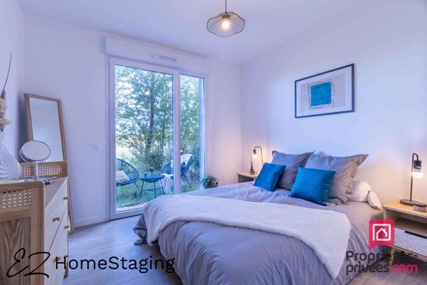 BAISSE DE PRIX T4 - 84,90 m² Idéalement situé: 231 000  terrasse , 1 garage. Très Grand confort MONTEUX (84170)