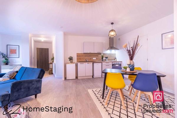 BAISSE DE PRIX T4 - 84,90 m² Idéalement situé: 231 000  terrasse , 1 garage. Très Grand confort MONTEUX (84170)