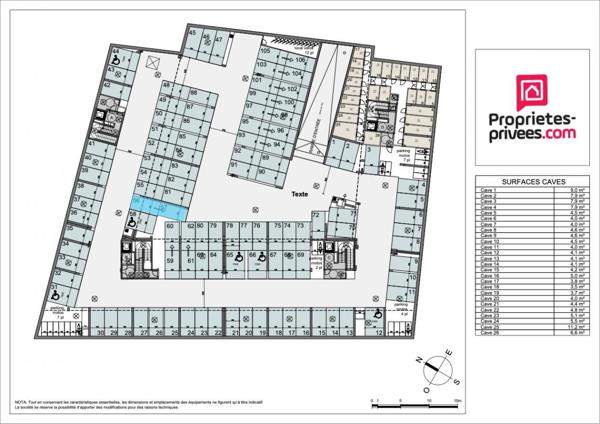 BAISSE DE PRIX T4 - 84,90 m² Idéalement situé: 231 000  terrasse , 1 garage. Très Grand confort MONTEUX (84170)
