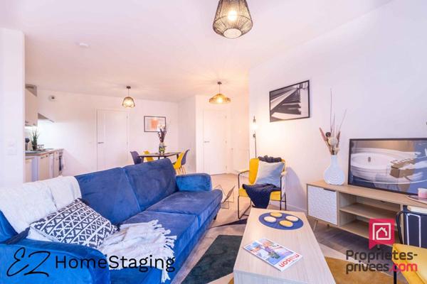 BAISSE DE PRIX T4 - 84,90 m² Idéalement situé: 231 000  terrasse , 1 garage. Très Grand confort MONTEUX (84170)