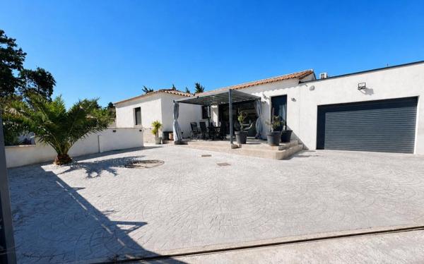 Vente / Villa