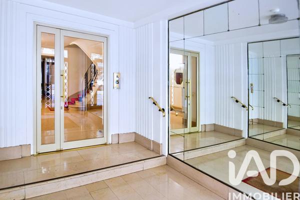 Appartement à vendre 3 pièces 70 m² Paris 16