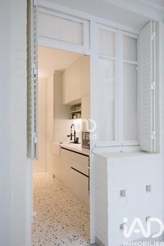 Appartement à vendre 3 pièces 70 m² Paris 16