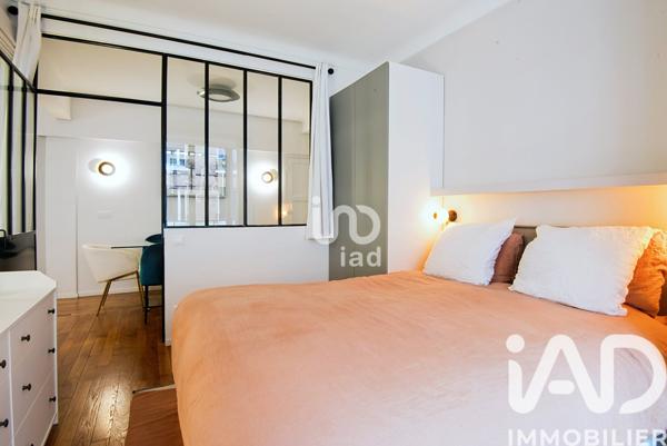 Appartement à vendre 3 pièces 70 m² Paris 16