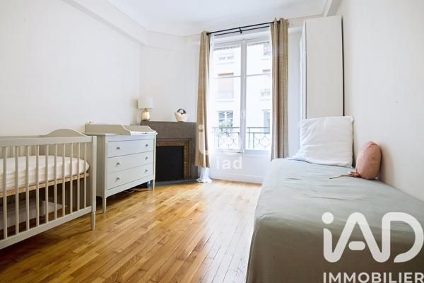 Appartement à vendre 3 pièces 70 m² Paris 16
