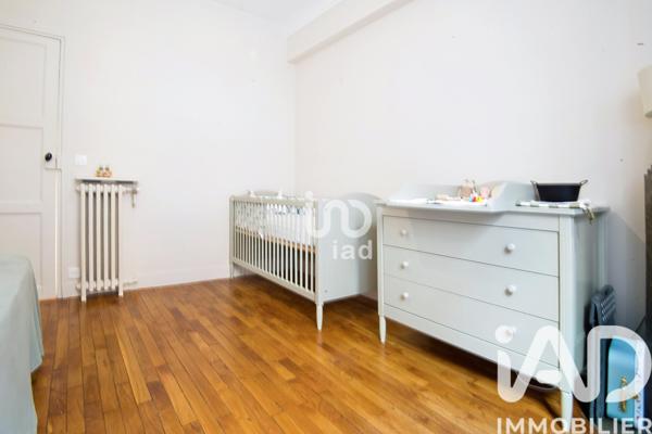 Appartement à vendre 3 pièces 70 m² Paris 16