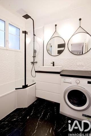 Appartement à vendre 3 pièces 70 m² Paris 16