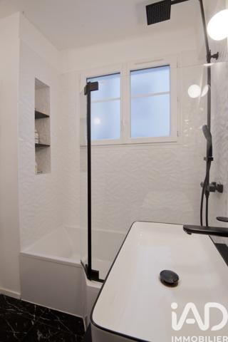 Appartement à vendre 3 pièces 70 m² Paris 16