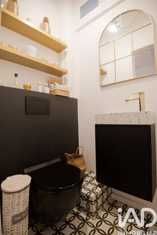 Appartement à vendre 3 pièces 70 m² Paris 16