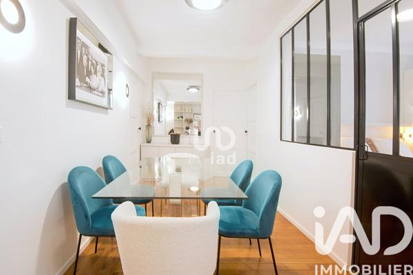 Appartement à vendre 3 pièces 70 m² Paris 16