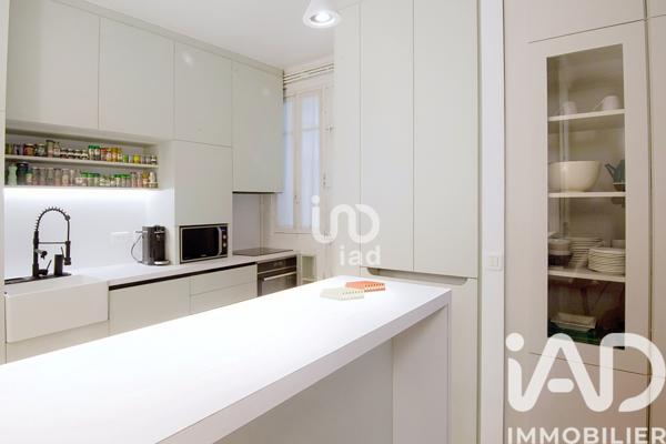 Appartement à vendre 3 pièces 70 m² Paris 16