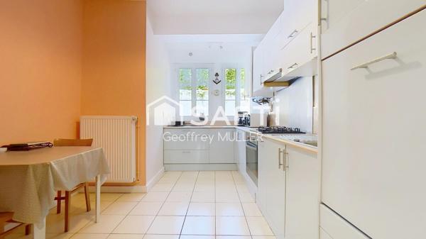 Appartement bourgeois 3 pièces  78m2 hypercentre