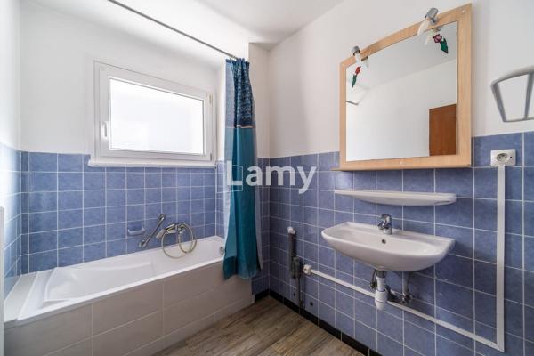 Appartement + parking + annexe