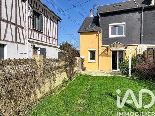 Maison à vendre 4 pièces 70 m² Notre-Dame-de-Bondeville